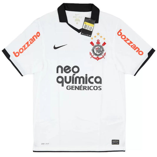Corinthians Koszulka retro domowa 2011