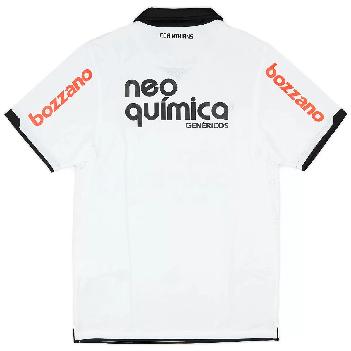 Corinthians Koszulka retro domowa 2011