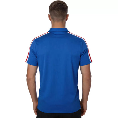 Francja Koszulka retro domowa 1984