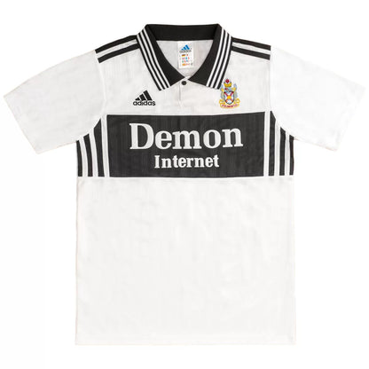 Fulham Koszulka retro domowa 1998/99