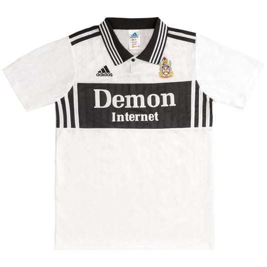 Fulham Koszulka retro domowa 1998/99