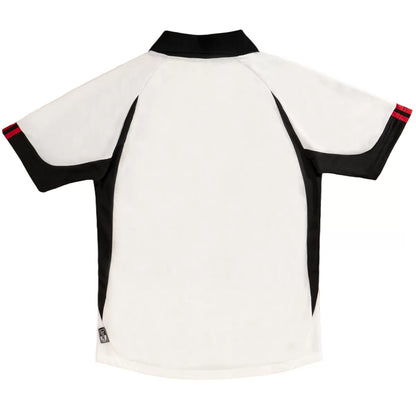 Fulham Koszulka retro domowa 2002/03
