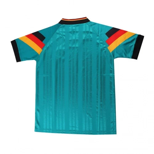 Niemcy Koszulka retro wyjazdowa Euro 1992