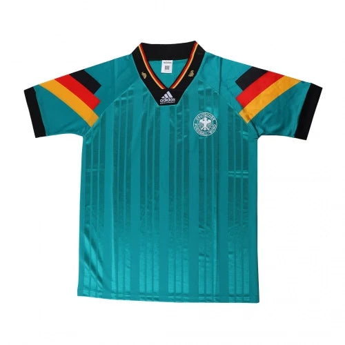 Niemcy Koszulka retro wyjazdowa Euro 1992