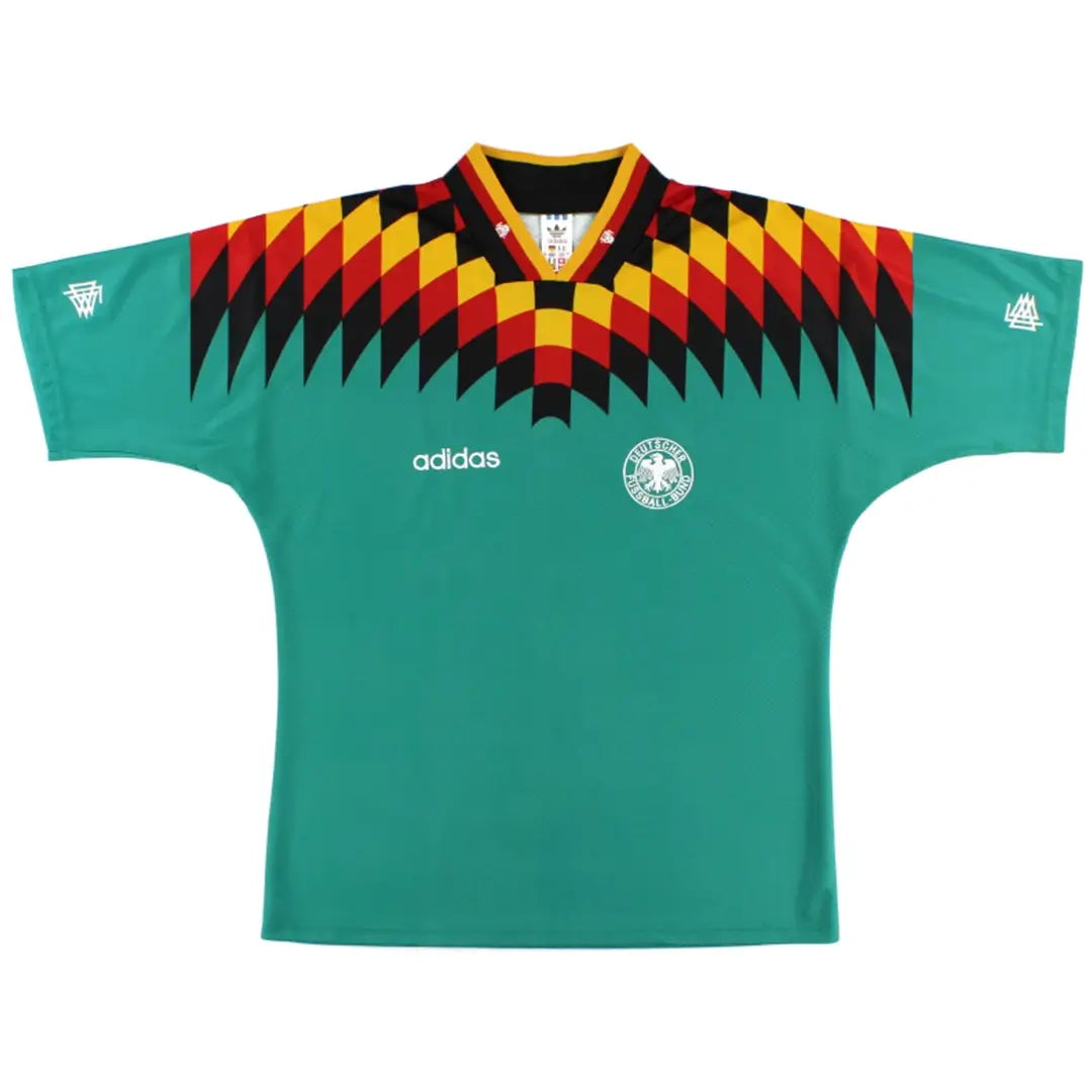 Niemcy Koszulka retro wyjazdowa World Cup 1994