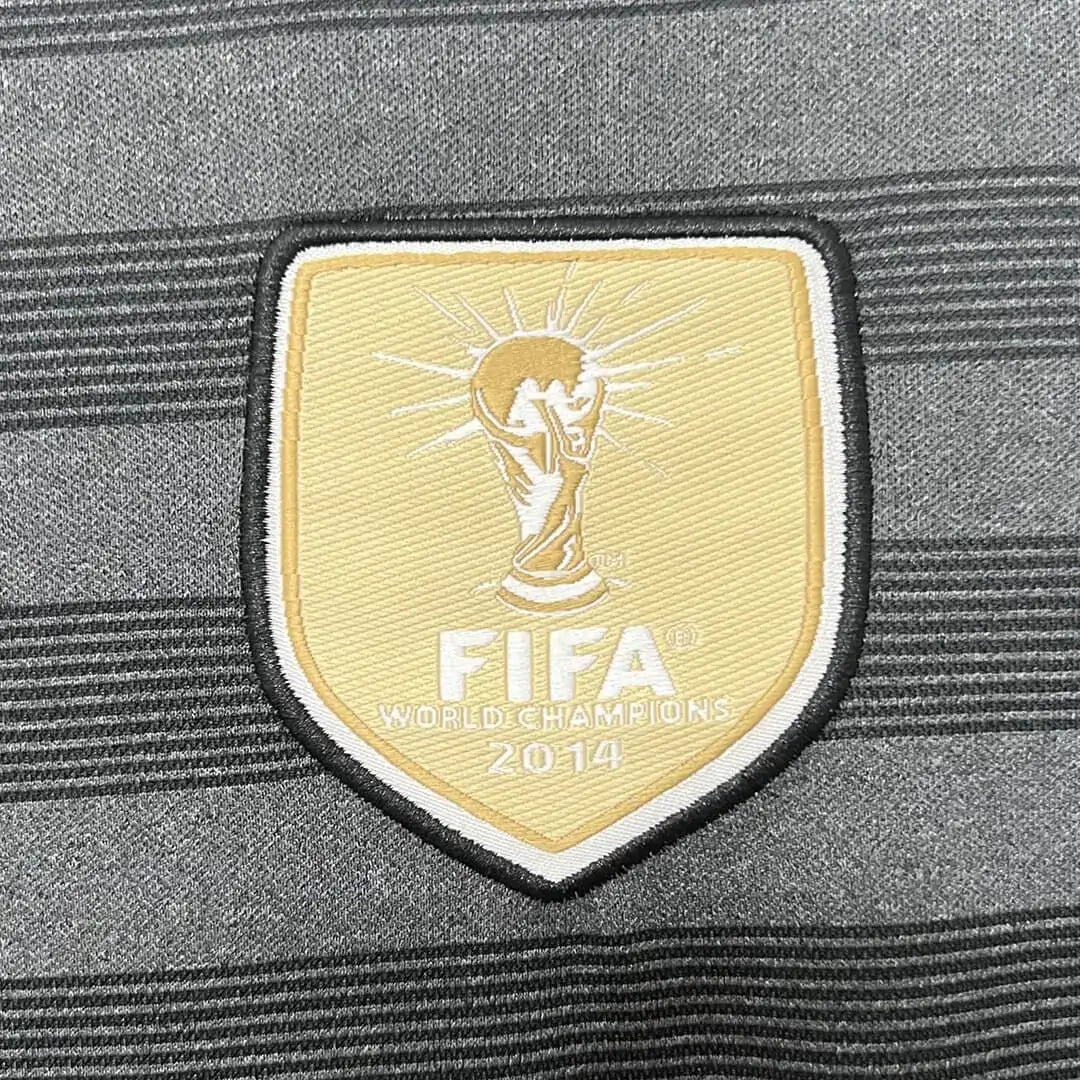 Müller #13 Niemcy Koszulka retro wyjazdowa 2016