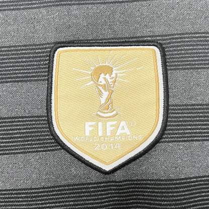 Müller #13 Niemcy Koszulka retro wyjazdowa 2016