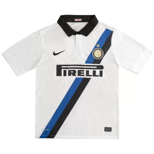 Inter Mediolan Koszulka retro wyjazdowa 2011/12