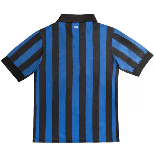 Inter Mediolan Koszulka retro domowa 2011/12