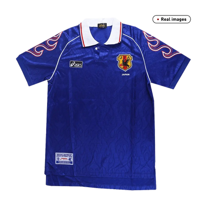 Japonia Koszulka retro domowa World Cup 1998