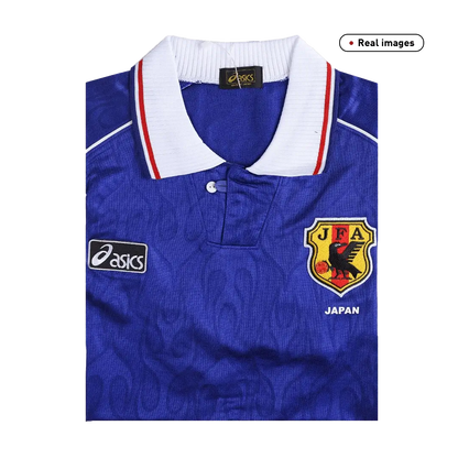 Japonia Koszulka retro domowa World Cup 1998