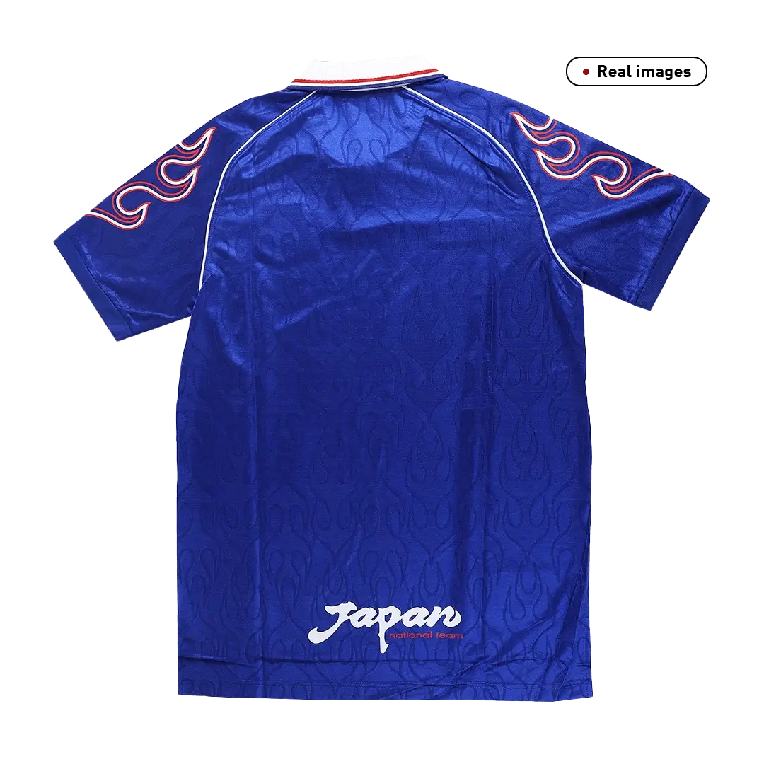 Japonia Koszulka retro domowa World Cup 1998