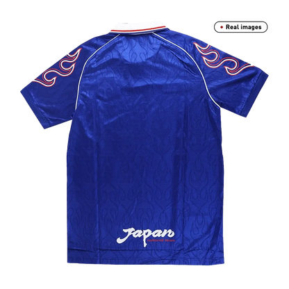 Japonia Koszulka retro domowa World Cup 1998