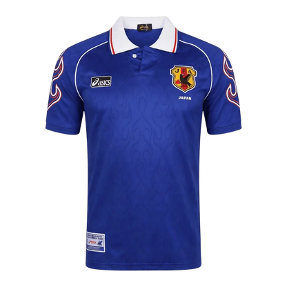 Japonia Koszulka retro domowa World Cup 1998