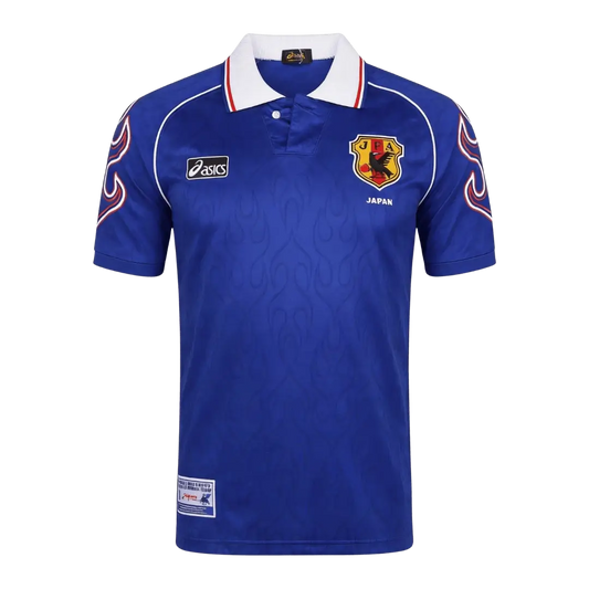 Japonia Koszulka retro domowa World Cup 1998