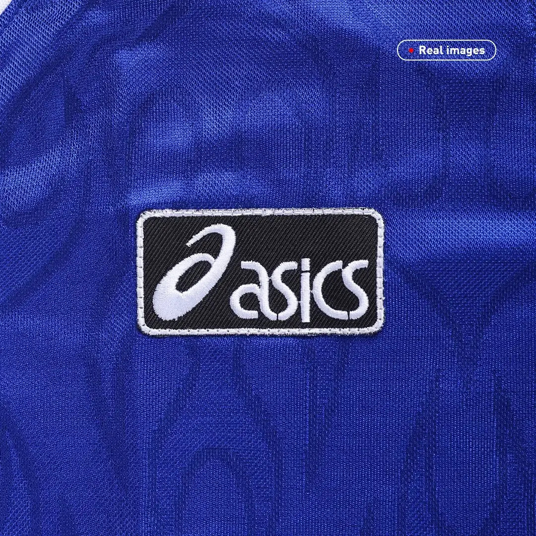Japonia Koszulka retro domowa World Cup 1998