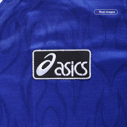 Japonia Koszulka retro domowa World Cup 1998