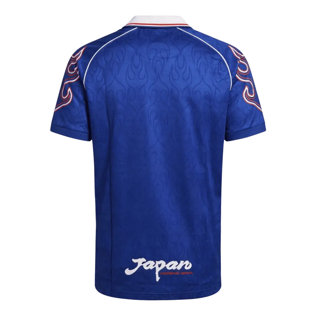 Japonia Koszulka retro domowa World Cup 1998
