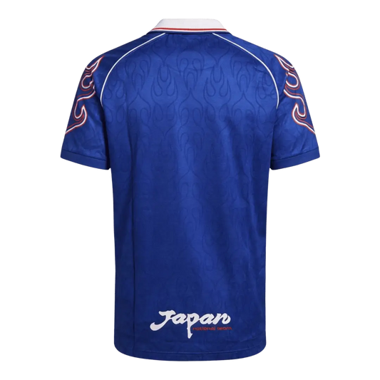Japonia Koszulka retro domowa World Cup 1998
