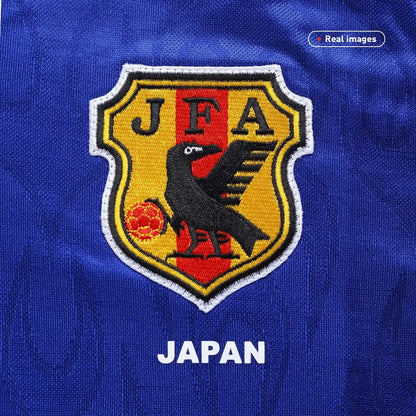 Japonia Koszulka retro domowa World Cup 1998
