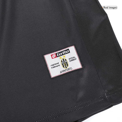 Del Piero #10 Juventus Koszulka retro wyjazdowa 2001/02