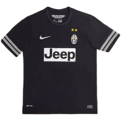 Del Piero #10 Juventus Koszulka retro wyjazdowa 2012/13