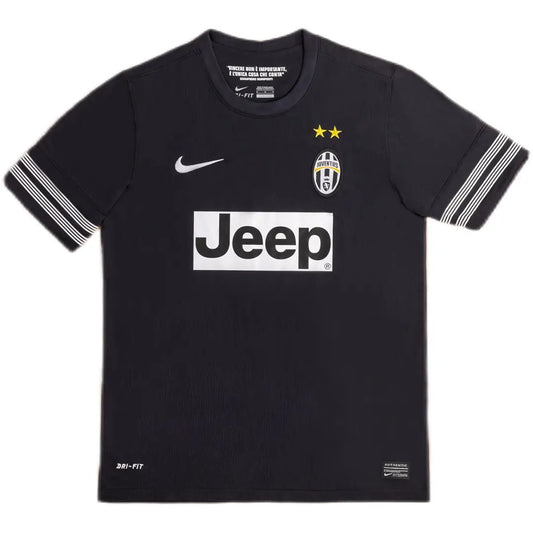 Del Piero #10 Juventus Koszulka retro wyjazdowa 2012/13