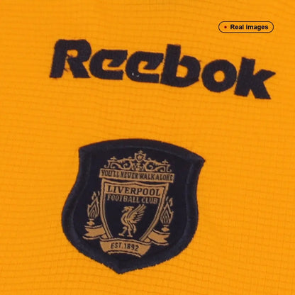 FOWLER #9 Liverpool Koszulka retro wyjazdowa 2000/01