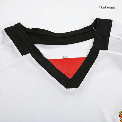 Manchester United Koszulka retro wyjazdowa 2002/03