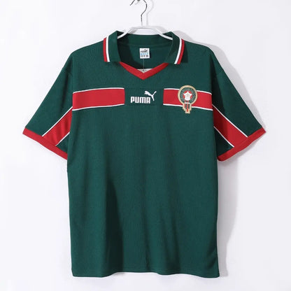 Maroko Koszulka retro domowa 1998