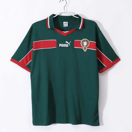 Maroko Koszulka retro domowa 1998
