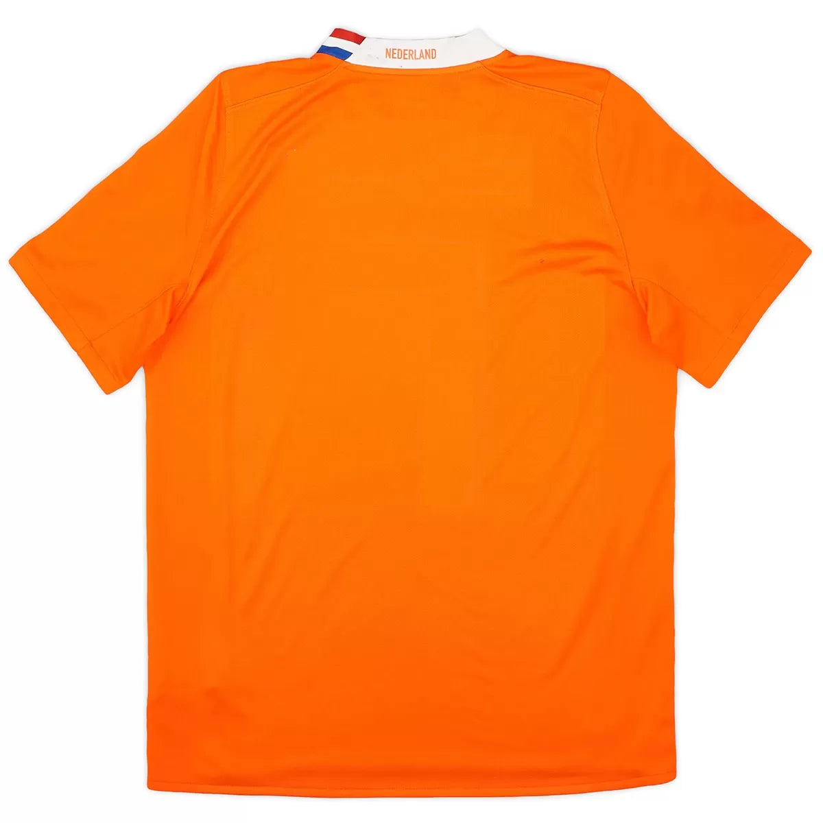 Holandia Koszulka retro domowa Euro 2008