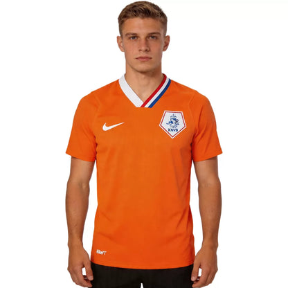 SNEIJDER #10 Holandia Koszulka retro domowa Euro 2008