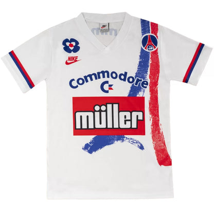 PSG Koszulka retro wyjazdowa 1991/92
