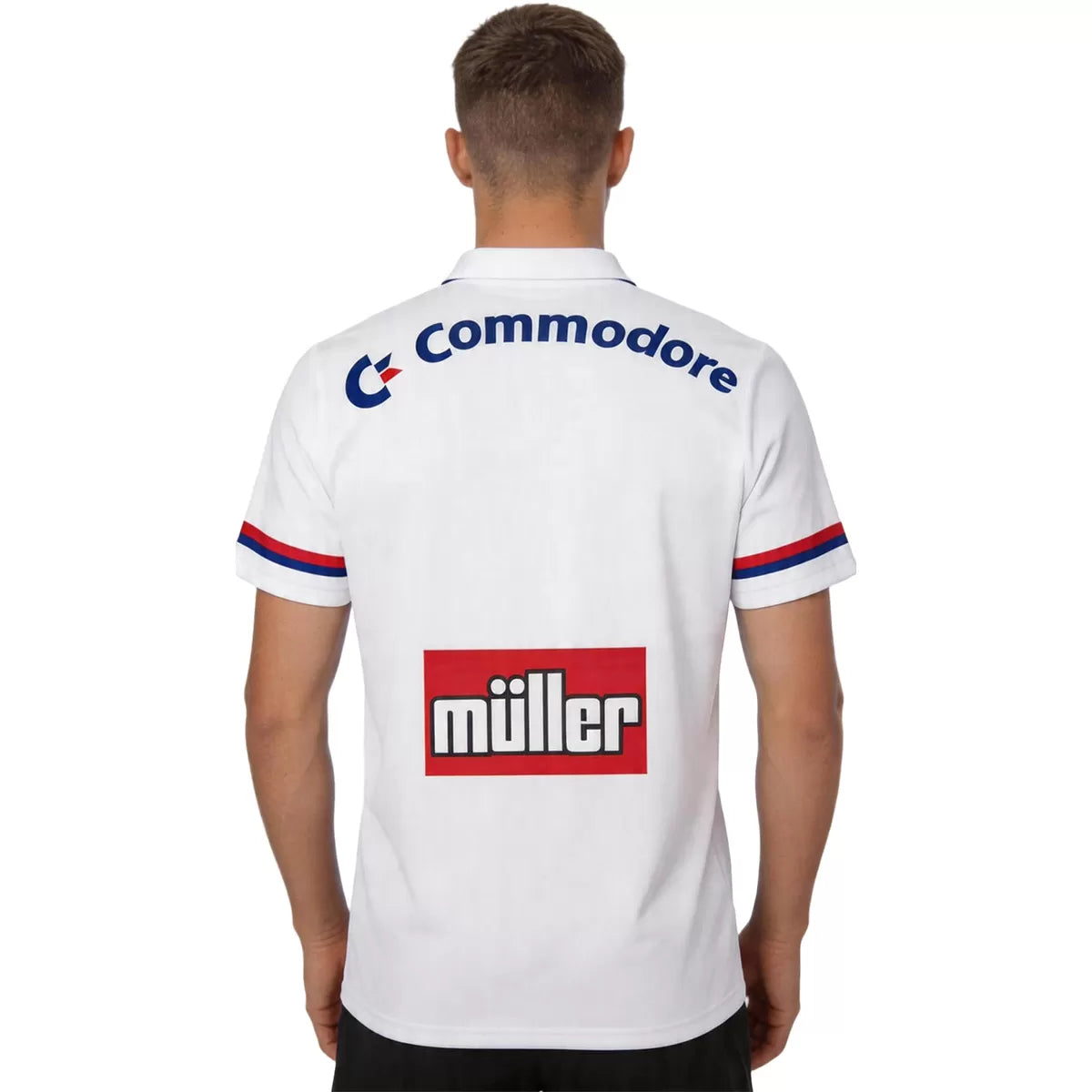 PSG Koszulka retro wyjazdowa 1991/92