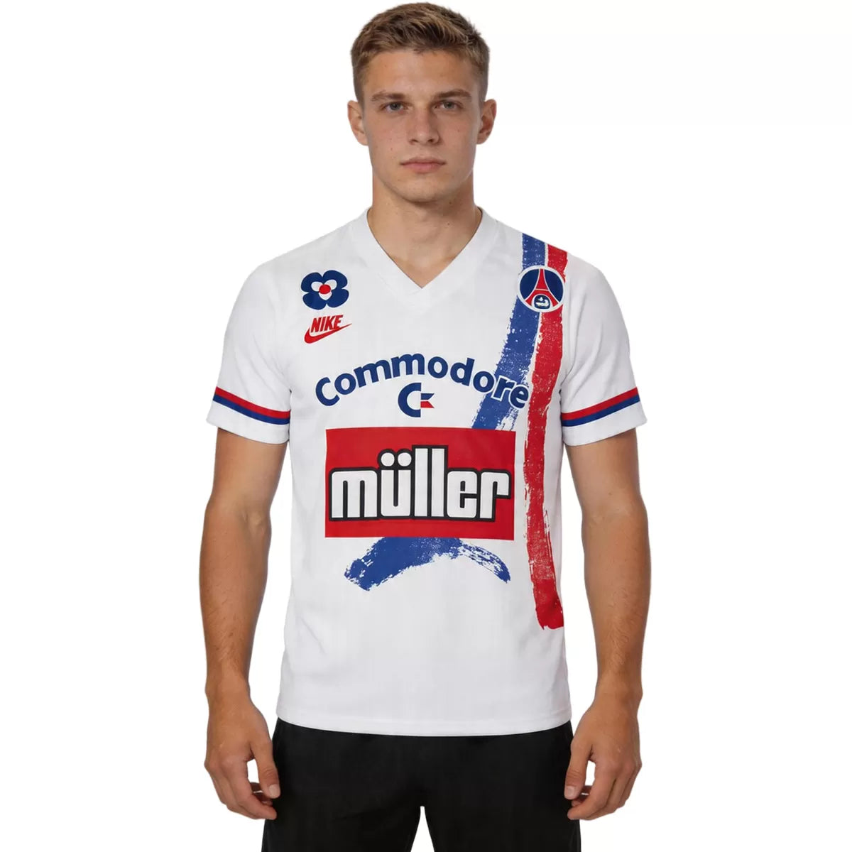 PSG Koszulka retro wyjazdowa 1991/92