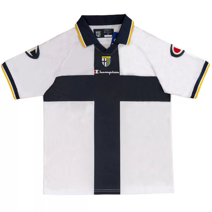 Parma Calcio 1913 Koszulka retro domowa 2005/06