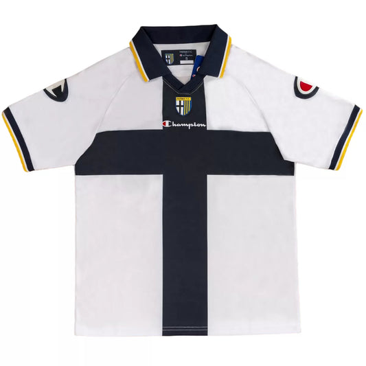 Parma Calcio 1913 Koszulka retro domowa 2005/06