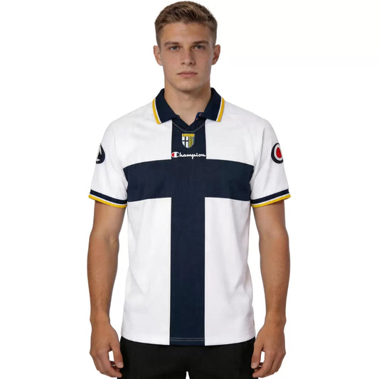Parma Calcio 1913 Koszulka retro domowa 2005/06