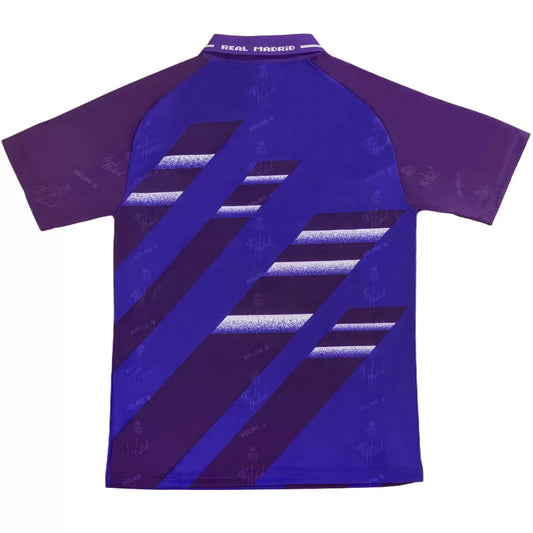 Real Madrid Koszulka retro wyjazdowa 1994/96