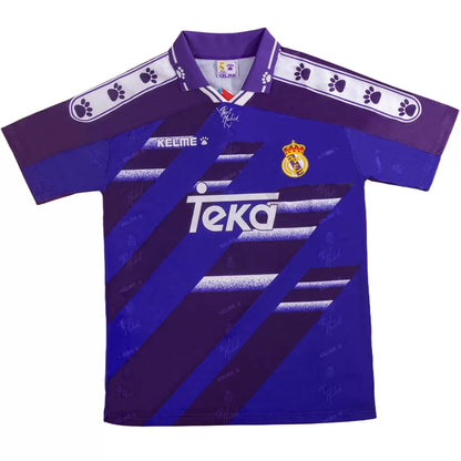 Real Madrid Koszulka retro wyjazdowa 1994/96