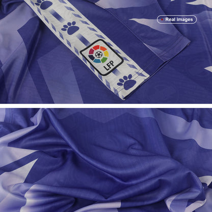 Real Madrid Koszulka retro wyjazdowa 1996/97