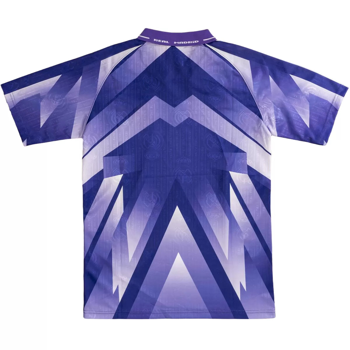Real Madrid Koszulka retro wyjazdowa 1996/97