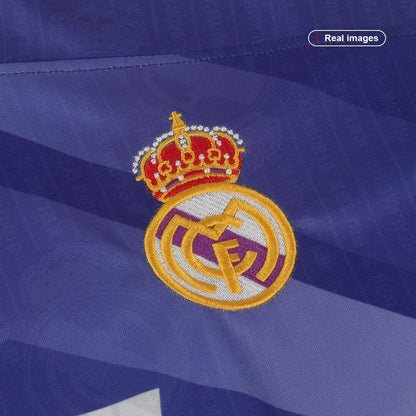 Real Madrid Koszulka retro wyjazdowa 1996/97