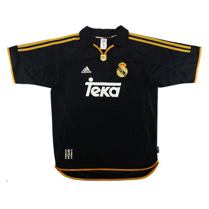 RAUL #7 Real Madrid Koszulka retro wyjazdowa 1999/01