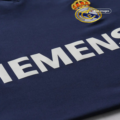 Real Madrid Koszulka retro wyjazdowa 2005/06