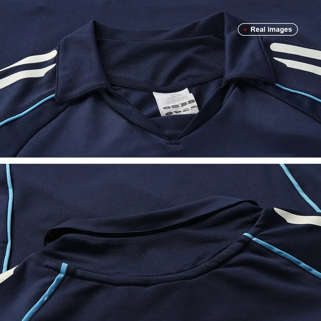 Real Madrid Koszulka retro wyjazdowa 2005/06