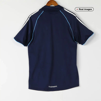 Real Madrid Koszulka retro wyjazdowa 2005/06