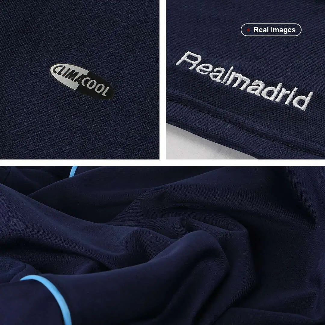 Real Madrid Koszulka retro wyjazdowa 2005/06