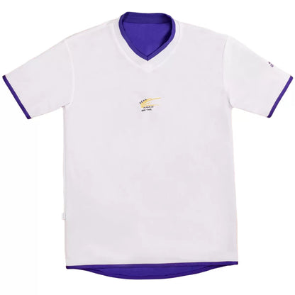 Real Madryt Koszulka retro trzecia Centenary 2002/03